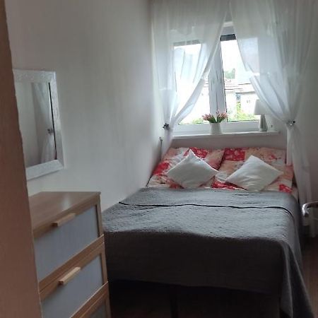 Domek Na Zaciszu Rowy  Extérieur photo