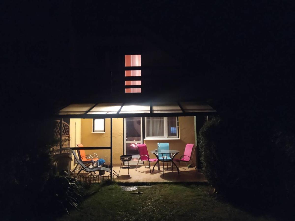 Domek Na Zaciszu Rowy  Extérieur photo