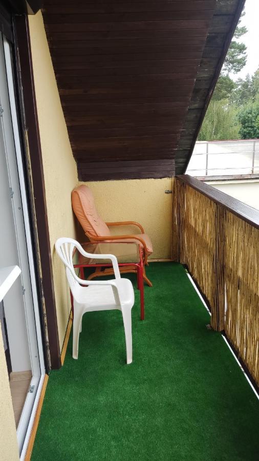 Domek Na Zaciszu Rowy  Extérieur photo