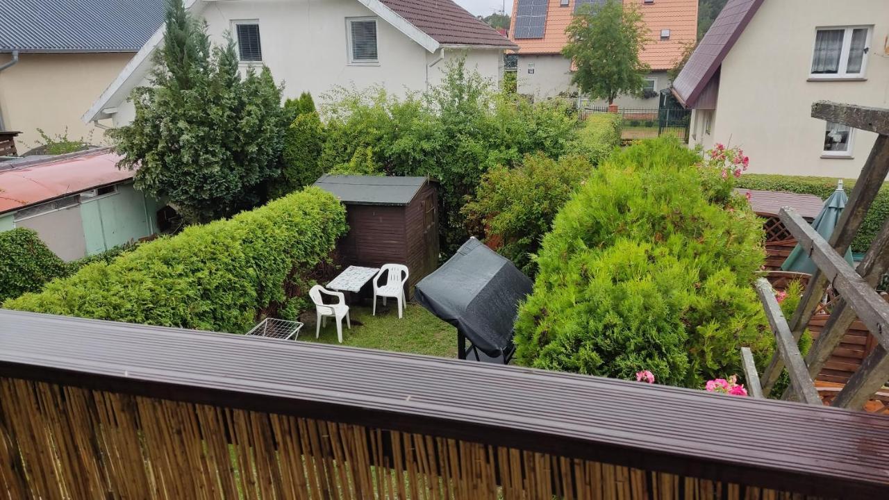 Domek Na Zaciszu Rowy  Extérieur photo
