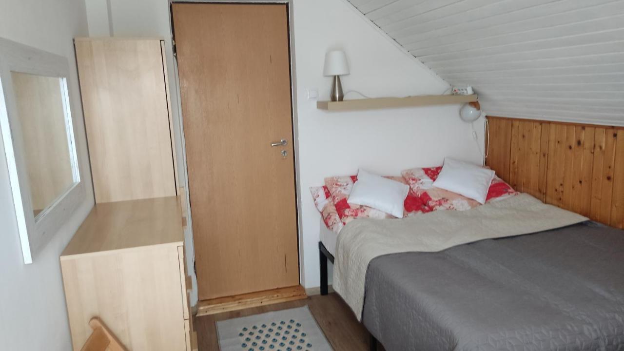 Domek Na Zaciszu Rowy  Extérieur photo