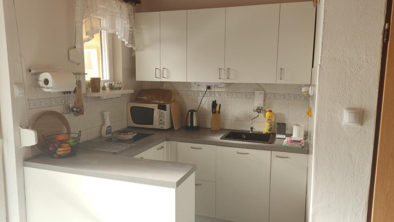 Domek Na Zaciszu Rowy  Extérieur photo