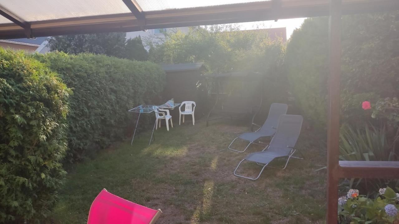 Domek Na Zaciszu Rowy  Extérieur photo